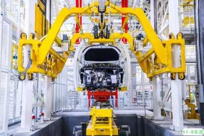 上汽乘用車寧德基地第40萬臺整車下線 技術(shù)推廣與應(yīng)用成果