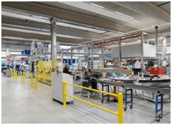 大陸集團投資新技術(shù)，推動丹嫩貝格工廠傳動帶制造升級與推廣